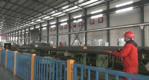 企业生产 加速度 冲刺首季 开门红